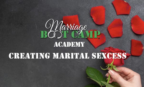 Creating Marital SEXcess